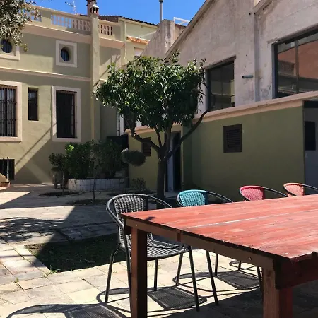 Сasa de vacaciones Ca L'esparrech Malgrat de Mar