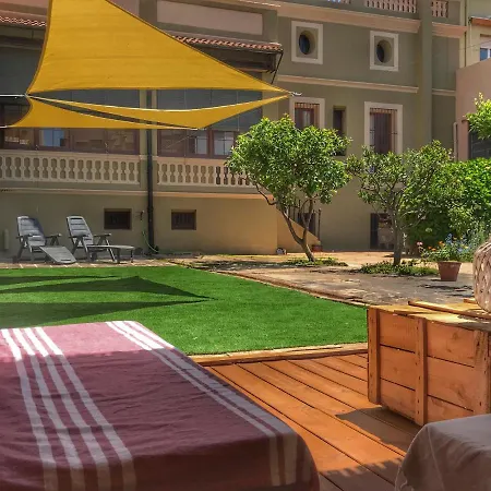 Сasa de vacaciones Ca L'esparrech