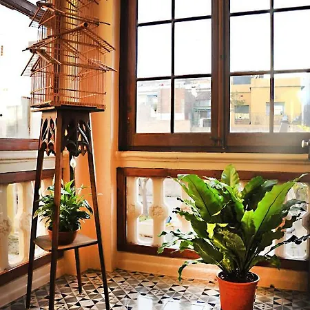 Ca L'esparrech Malgrat de Mar