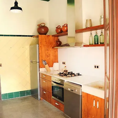 Дом отдыха Ca L'esparrech Мальграт-де-Мар