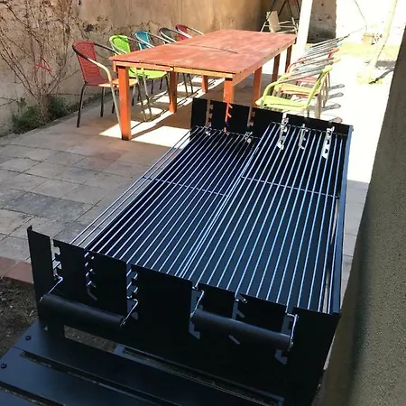 Ca L'esparrech Ferienhaus *