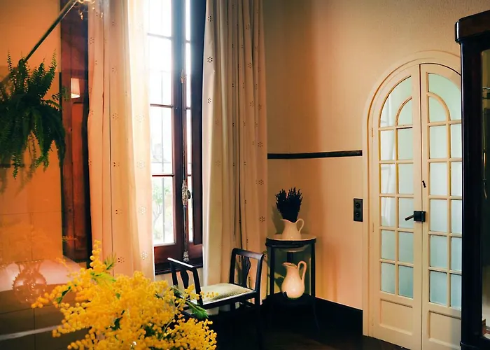 Ca L'esparrech Дом отдыха