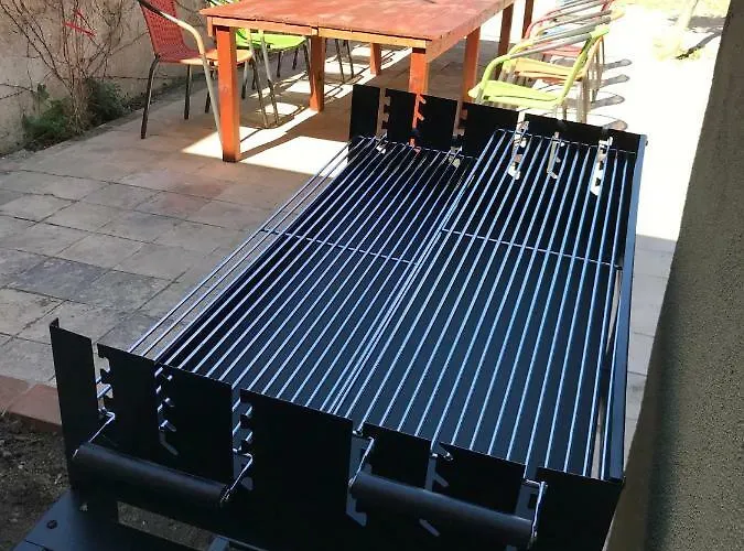 Ca L'esparrech Prázdninový dům *