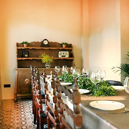 Holiday home Ca L'esparrech Malgrat de Mar