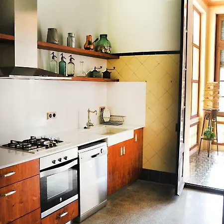 Holiday home Ca L'esparrech Malgrat de Mar