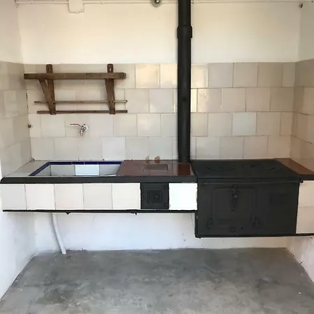 Ca L'esparrech Holiday home