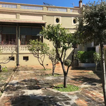 Ca L'esparrech Holiday home *