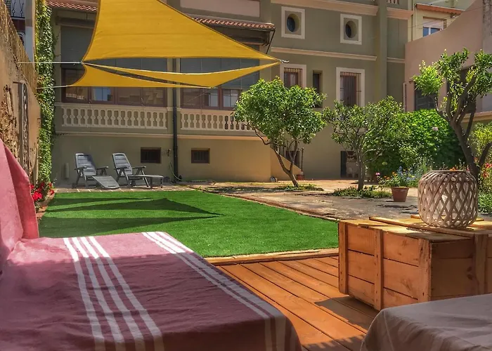 Tatil Evi Ca L'esparrech